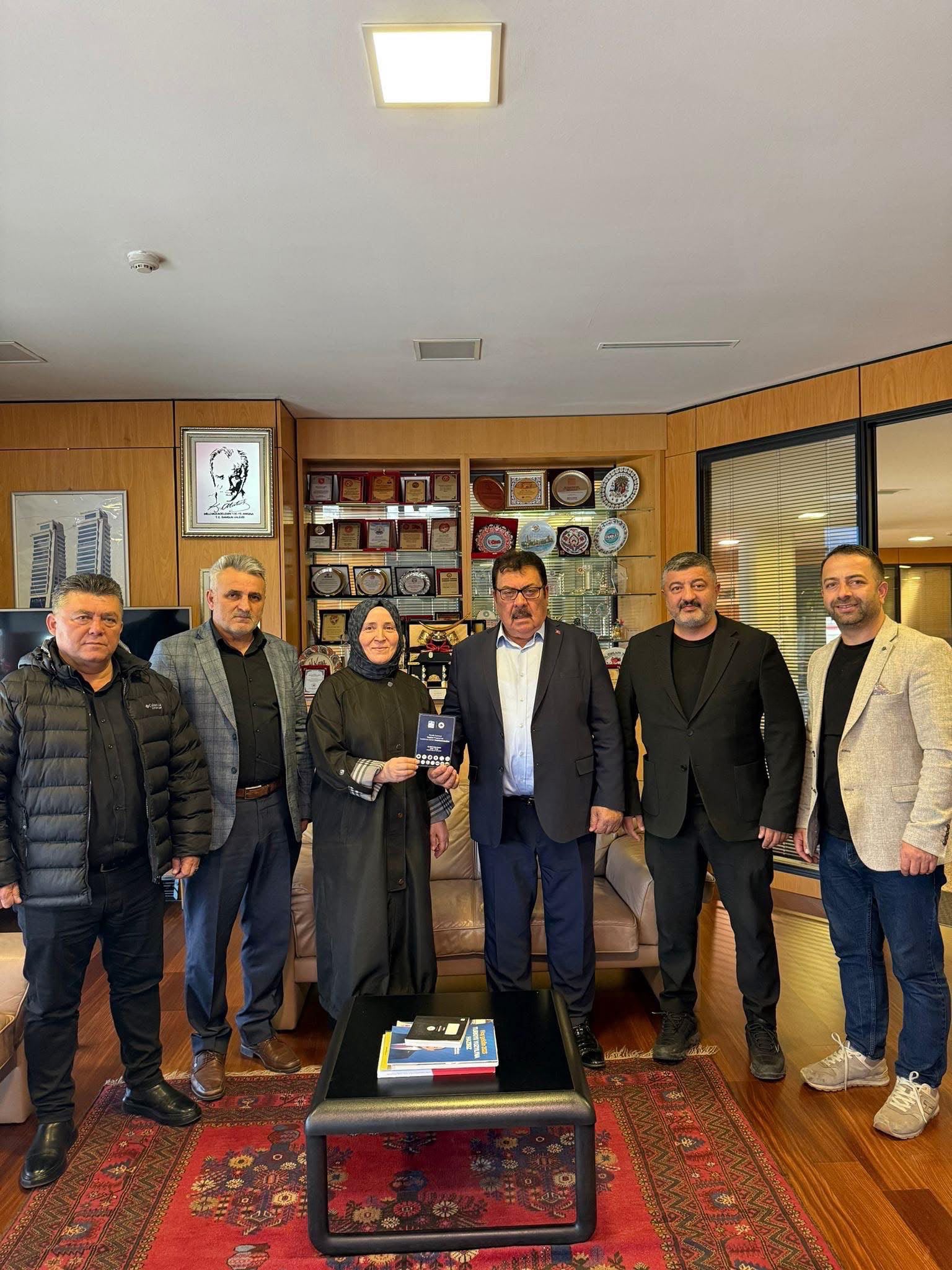 Pendik Samsun Tanıtım G&uuml;nleri Etkinliği Da
